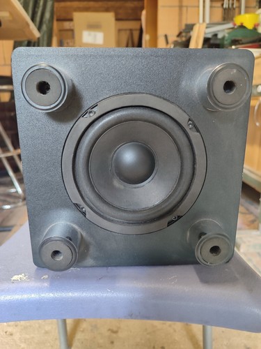 Wireless Subwoofer Jay Tech - Bild 2 von 4