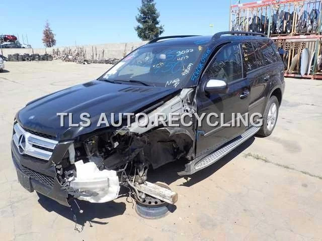 SENSOR ABS DELANTERO 1645400917 2009 MERCEDES-BENZ GL450 Foto 3 de 4