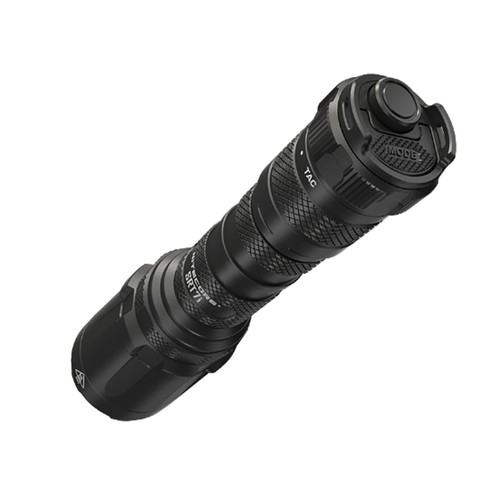 NITECORE SRT7i 3000 LM Long Throw Rechargeable Flashlights W/ NL2150HPi Battery - Picture 2 of 23