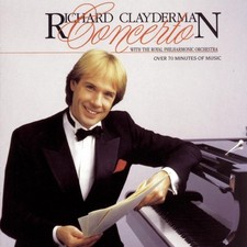 Richard Clayderman Concerto with the Royal Philharmonic Orchestra