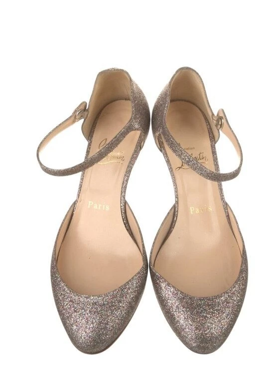 Christian Louboutin — Christian Louboutin Tres Decollate   pumps Size 40 IT, 9 or 8.5 US