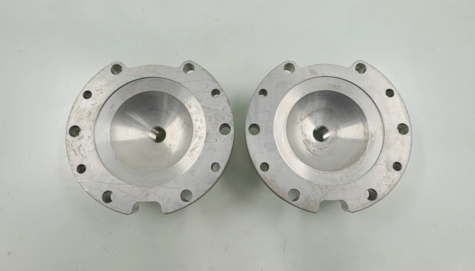 NEW 1997-2000 Polaris Twin 700 CCS Cylinder Head Performance Domes (81.5mm)