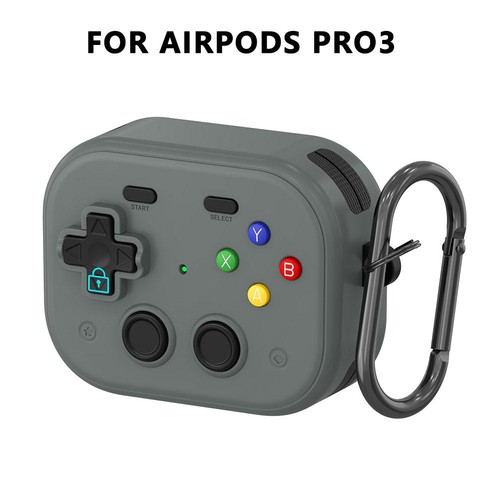 For Airpodspro3 Protective Case Apple Hard Shell Anti Drop Protective Case - Bild 18 von 26