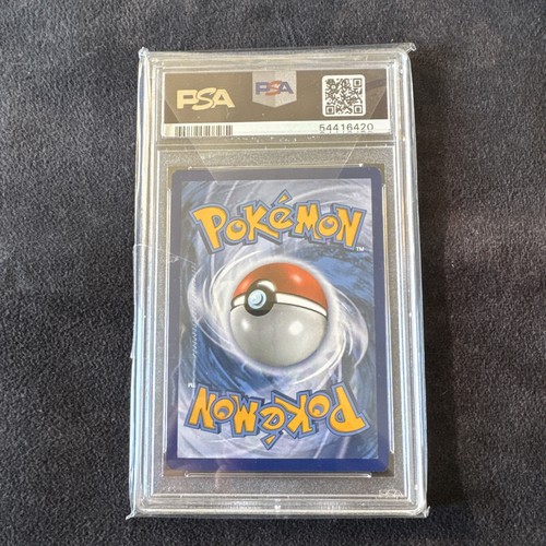 Pokemon Charizard & Braixen GX Cosmic Eclipse Full Art 251/236 PSA 9 - Bild 2 von 2