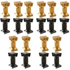  5 Pack Kerzenständer Stabkerzen Home Decore Modernes Bauernhausdekor