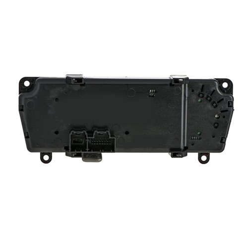 A/C Heater Climate Control Replacement 55111168AI Fit For Jeep Wrangler 2011-13 - Picture 3 of 5