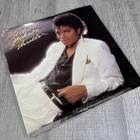 Michael Jackson – Thriller 1982 Epic LP Original Pressing VG