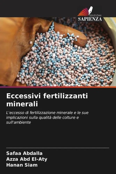 Safaa Abdalla (U. A.) | Eccessivi Fertilizzanti Minerali | Taschenbuch (2023)-image