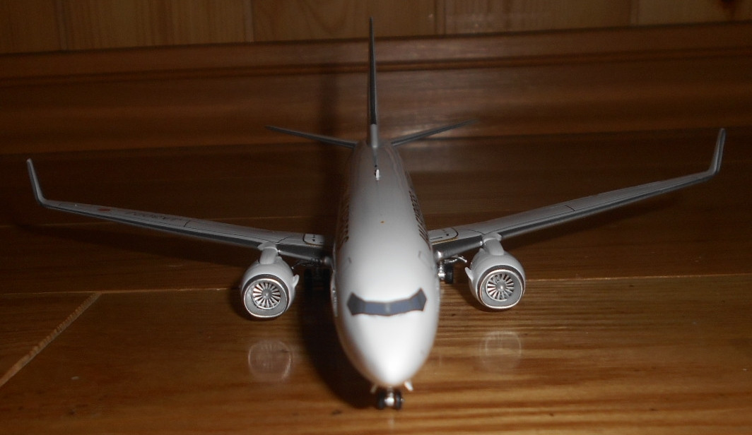 Bbox 1/200 B737-800 Jal Express Ja302J Let'S Do Our Best Bbox 1/200 B737-800 Jal Express Ja302J Let'S Do Our Best