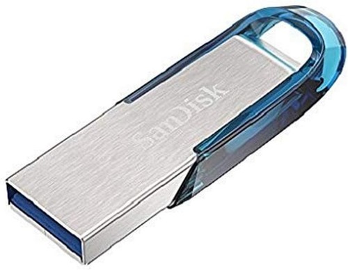 Sandisk Ultra Flair 64 GB, Chiavetta USB 3.0, Velocità di Lettura fino a 150 MB/ - Foto 2 di 5