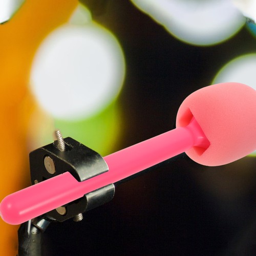  Hand Interview Mikrofon Set Adapter für Mikrofone Clip Adapter - Bild 4 von 12