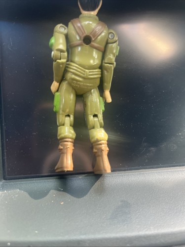 Hasbro G.I. Joe A Real American Hero 1982 Zap (Straight Arm) - Picture 5 of 9