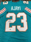 Jay Ajayi Signed Jersey Autograph Auto Football Beckett BAS Dolphins NFL