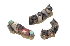 Modiphius Entertainment MUH051775 Accessories