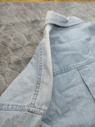 De Colección Dale Earnhardt Hombres M Competidores Vista #3 Denim Botón Manga Larga - Imagen 8 de 10