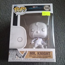 Figura de acción Funko Marvel Mister Knight 3,75 - 64255