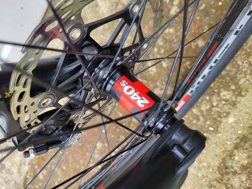 Ibis Mojo SL Carbon XC / All Mountain / DT Swiss / Hope / Raceface - Picture 18 of 18
