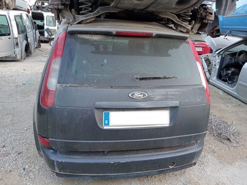 sistema audio radio cd para FORD FOCUS C-MAX (CAP) AMBIENTE (D) 2003 302614 - Picture 3 of 9