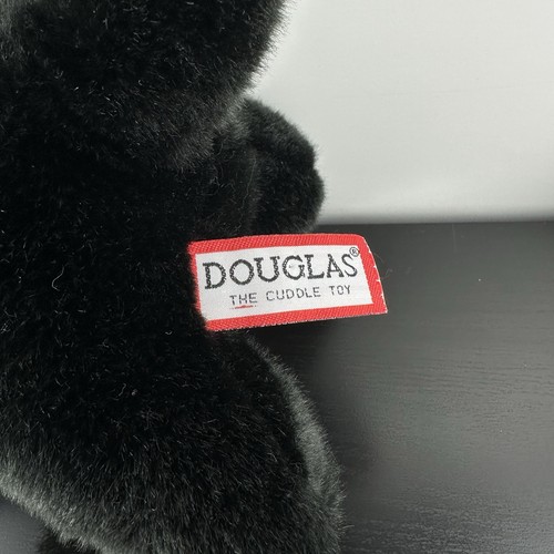 Douglas Chester Black Lab Realistic Puppy Dog 14” #1805 Plush Stuffed Animal - Bild 5 von 6