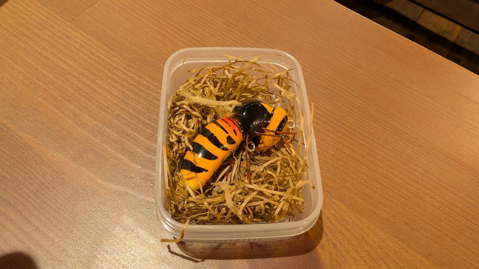 japanese handmade Lures“the giant hornet” - Image 2