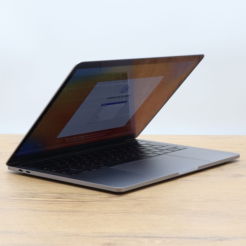Apple Macbook Pro A1706 2017 Laptop i5-7267U 8/256GB 13,3" Szary WQXGA Touchbar - Zdjęcie 8 z 12