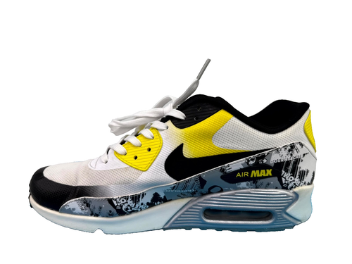 Nike Air Max 90 Ultra 2.0 Men's 10.5 Doernbecher Oregon Ducks 2017 838767-100 - Picture 14 of 18