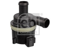 Zusatzwasserpumpe (KüHlwasserkreislauf) Febi Bilstein 170508 FüR Polo Golf 6R1 5