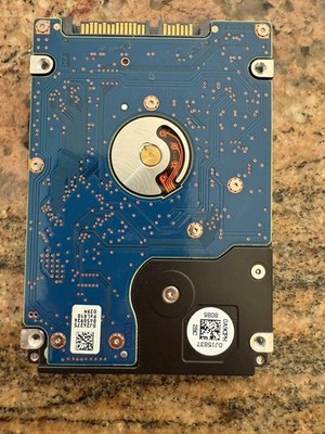 HGST Travelstar 5k1000-1000 1tb SATA Laptop Hard Drive