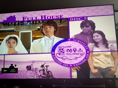 Full House Korean Drama DVD Series English Subs 9 DVD Set W Live Rain Concert CD - Picture 18 of 22