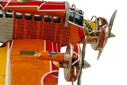 Junkers JU 52 Tante JU. M 1:18 Sonder = 28 cm Code M - Picture 8 of 11
