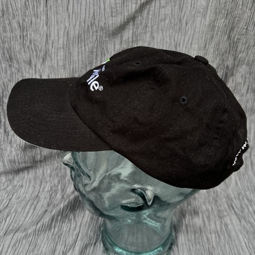 Vintage Microsoft Windows Mobile OSFM hook & loop promotional hat cap RARE - Picture 3 of 6