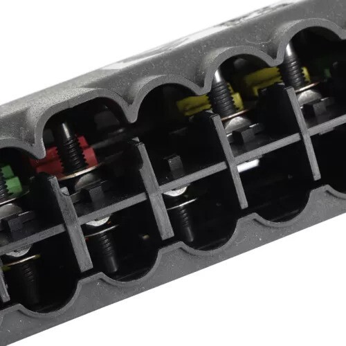 9800223680 Fuse Box Battery Manager Fit Citroen C4 C4L Peugeot 508 9665878080 - Picture 7 of 9