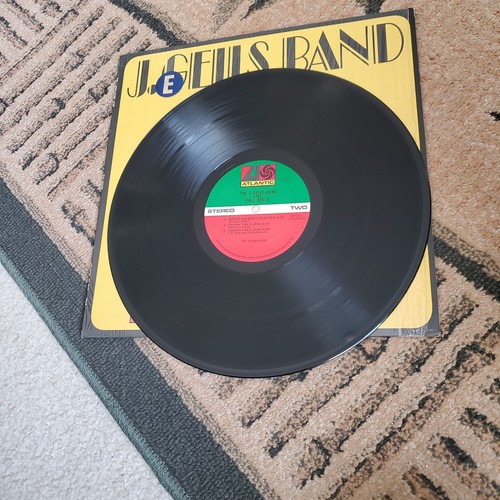 Vinyl, Record, LP, Album, The J. Geils Band, Live Full House, 1972 w/ shrink NM - Picture 4 of 4