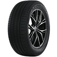 275/40ZR18 Yokohama Advan Sport V107 Tires Set of 4