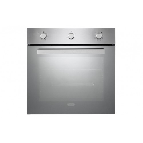 DE LONGHI DLM8LS FORNO DA INCASSO VENTILATO 70LT CLASSE A INOX - PROMO - Foto 1 di 2
