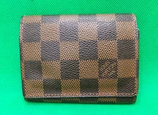 LOUIS VUITTON Card Case N62920