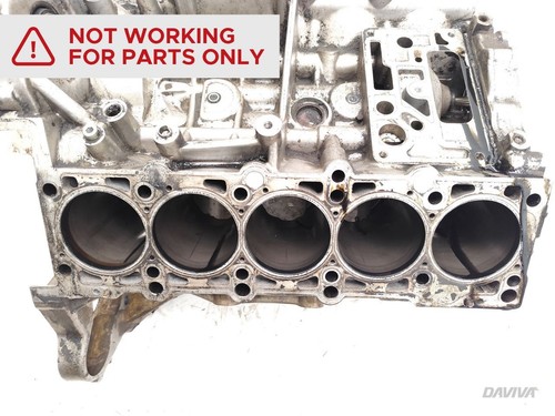 VW Touareg Engine Block 5.0 V10 TDI Diesel 230kW (313 HP) 2005 SUV 4/5dr (02-10) - Picture 5 of 12