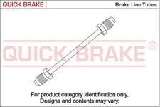 QUICK BRAKE CU-1970B5-A Bremsleitung für AUDI A6 Avant (4A5, C4)