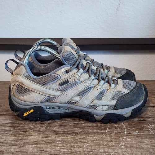 Merrell Moab 2 Ventilator Women’s Outdoor Hiking Trail Shoes Size 8.5 Brown - Picture 3 of 9