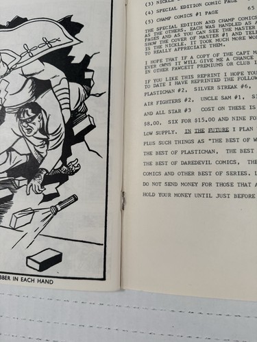 Don Maris Reprint: The Best of Captain Marvel #0 1975 - Bild 23 von 24