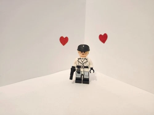 LEGO Star Wars Minifigure Dedra Meero from Set 75399 (NEW) SW1411