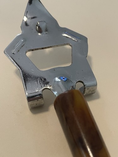 Mid Century Vintage Bakelit Öffner Flasche Dose Glas MCM Mehrzweck Bar Werkzeug - Bild 2 von 4