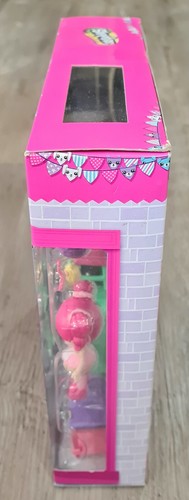 Shopkins Happy Places Donatina Gourmet Kitty Kitchen Welcome Pack, NEW, RARE - Picture 4 of 8