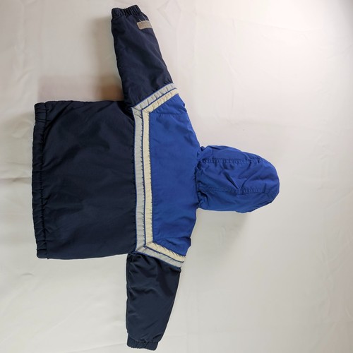 2000er Old Navy Jungen Kleinkind Jacke Größe 18-24 Monate Made in Korea - Bild 11 von 13