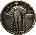 1927-S Standing Liberty Dollar A Rare & Sought After Fantasy Filler
