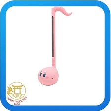 Otamatone Kirby Pink Star Hero Japanese Electronic Musical Instrument Portable