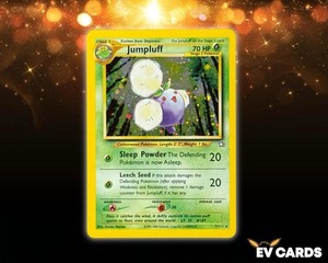 jumpluff pokemon card value Jumpluff 14/214 - League Promo