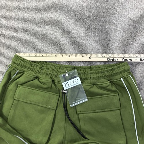 Pantalone GVAPI Uomo 36 Edizione Limitata Aaron Wilhelm Streetwear Utility Tasche - Foto 5 di 10