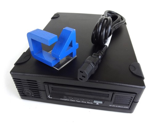 Unidad de cinta interna HP EH970A StoreEver LTO-6 Ultrium 6250 684882-001 - Imagen 3 de 4
