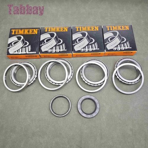 Bew Transfer Case Rebuild Kit Bearings for Mercedes 722.9 7G-Tronic 4Matic - Picture 2 of 11